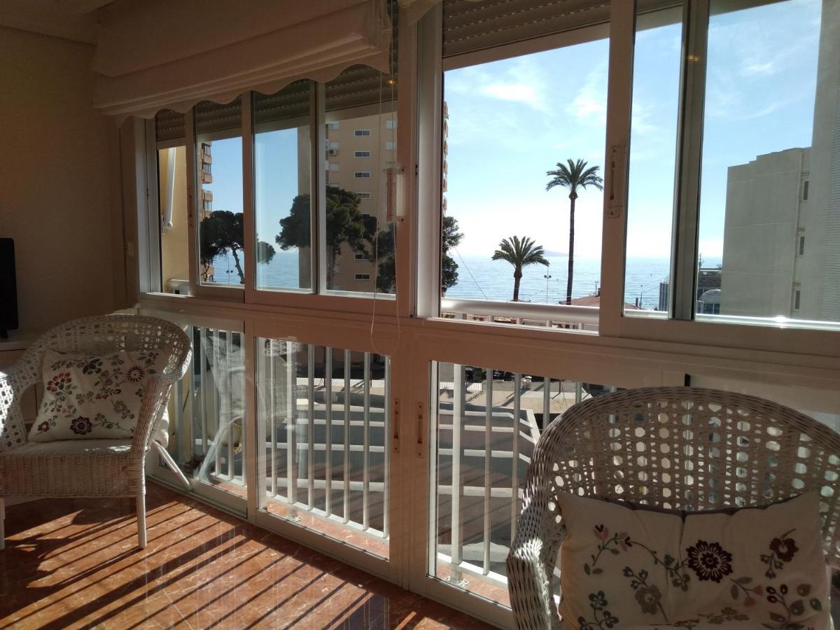 Benidorm Beach Esterno foto