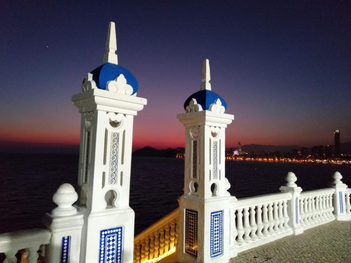 Benidorm Beach Esterno foto