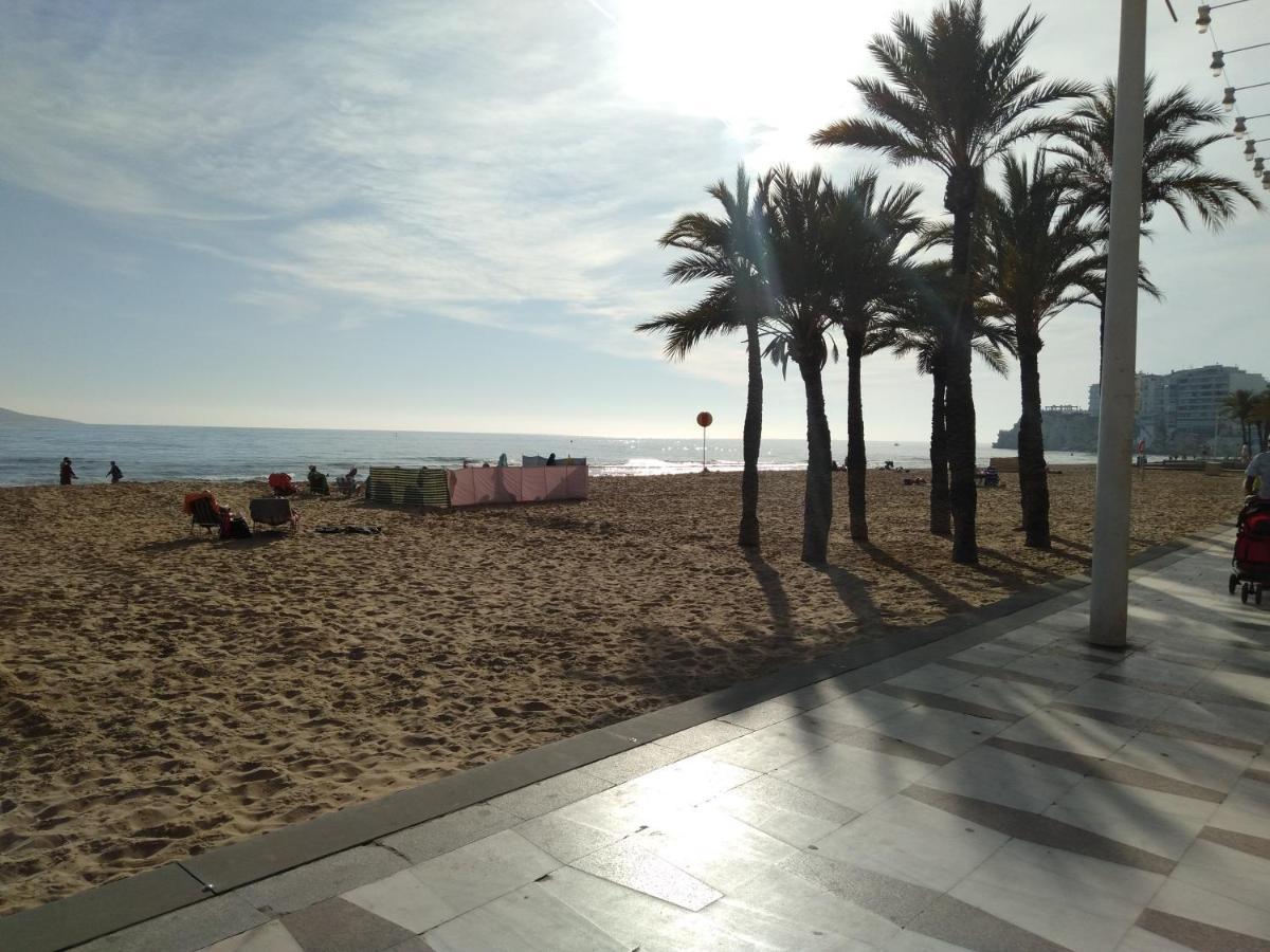 Benidorm Beach Esterno foto