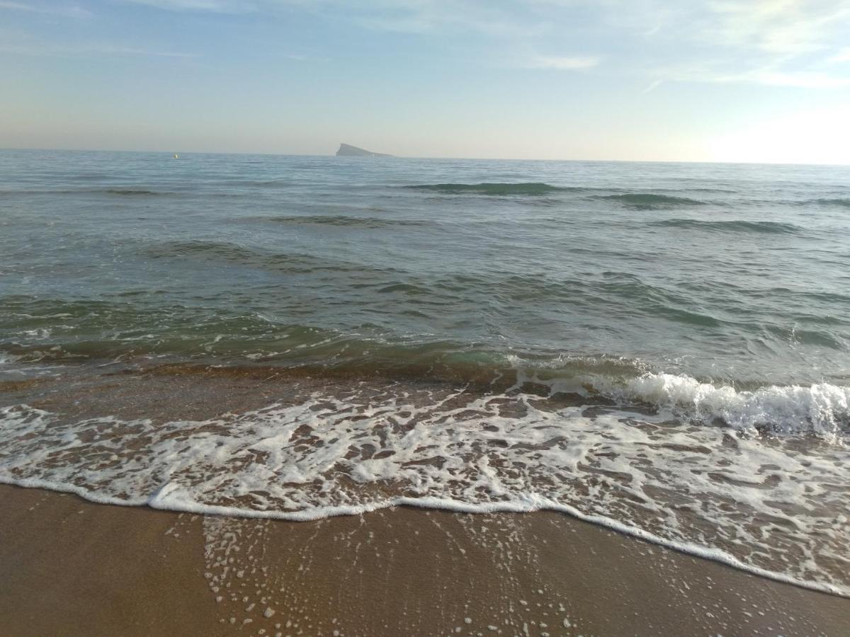 Benidorm Beach Esterno foto