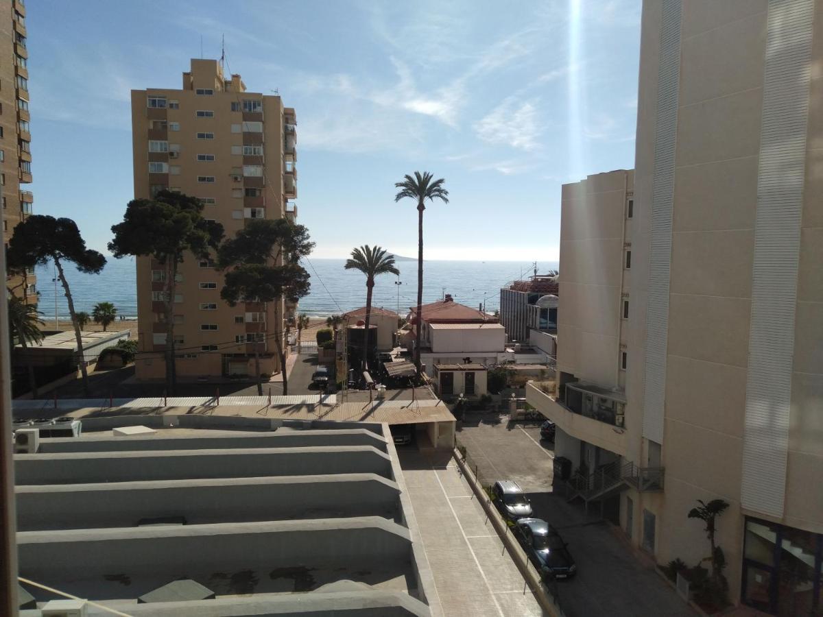 Benidorm Beach Esterno foto