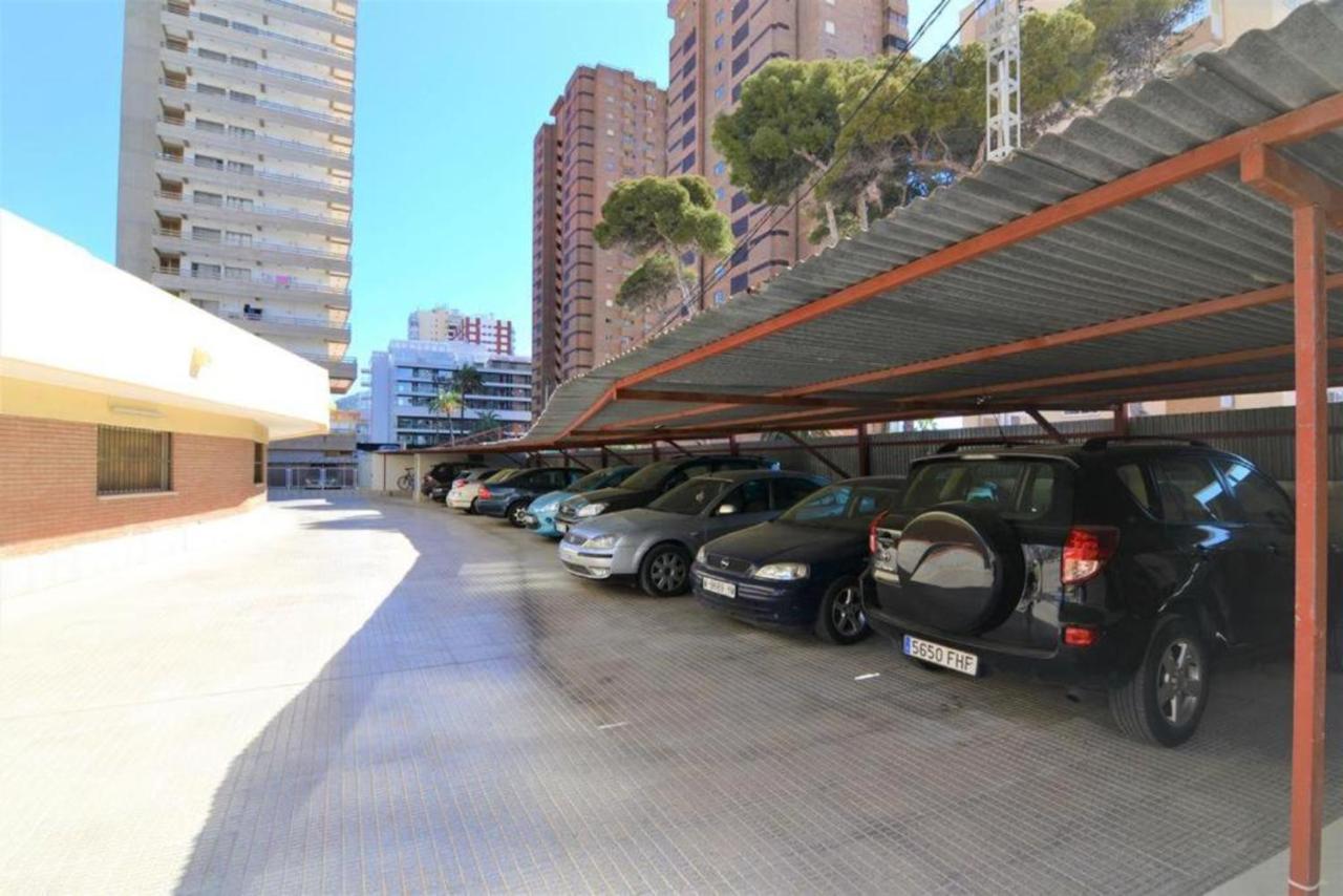 Benidorm Beach Esterno foto