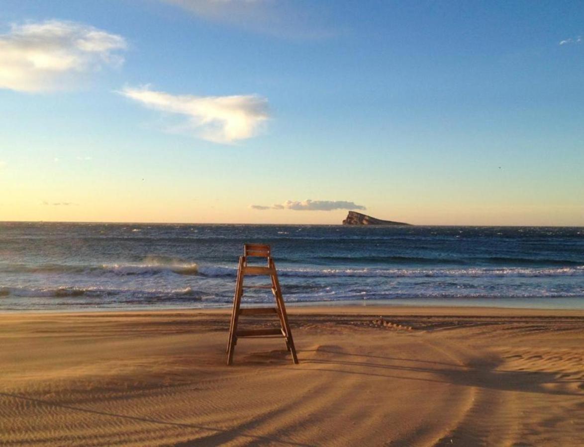Benidorm Beach Esterno foto