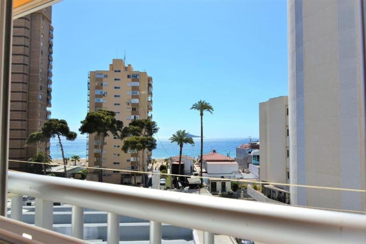 Benidorm Beach Esterno foto