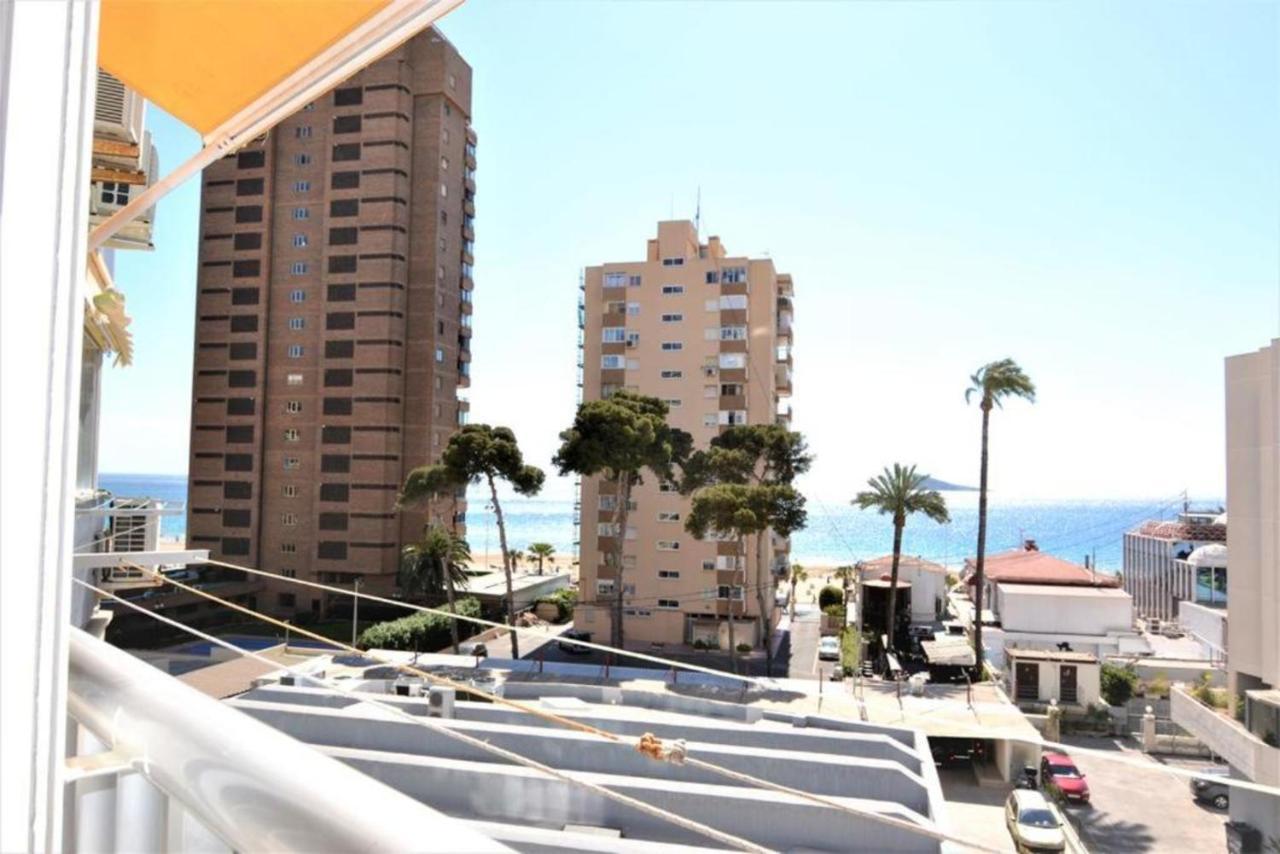 Benidorm Beach Esterno foto