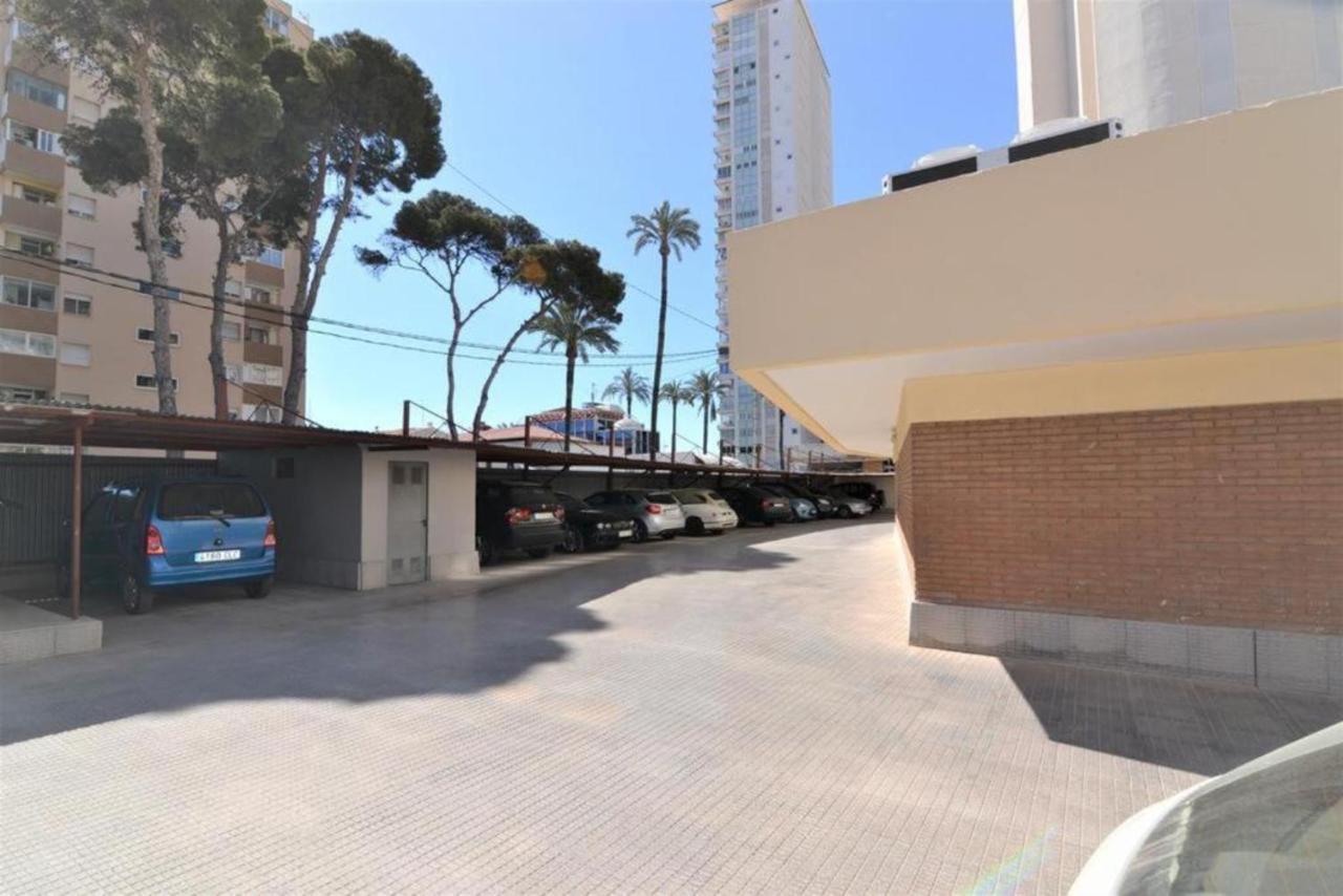 Benidorm Beach Esterno foto