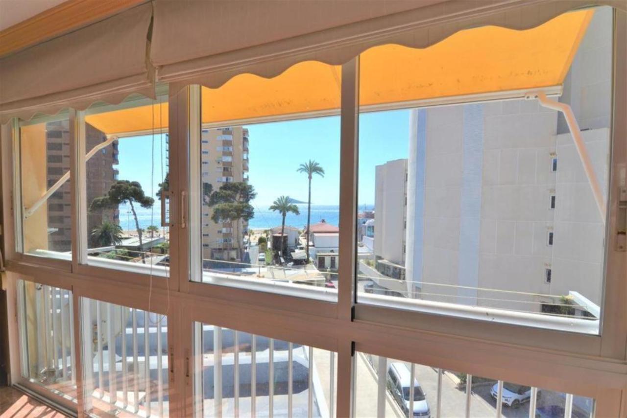 Benidorm Beach Esterno foto